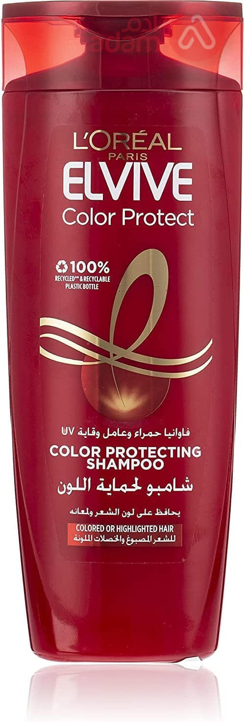 شامبو لوريال 400مل حماية اللون