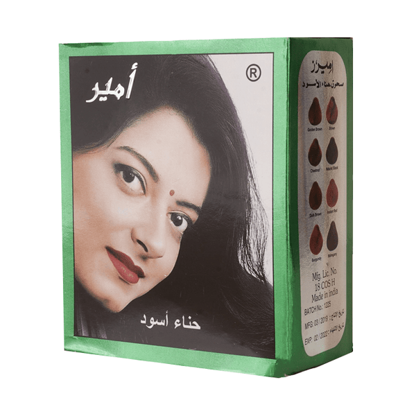 حناء امير اسود