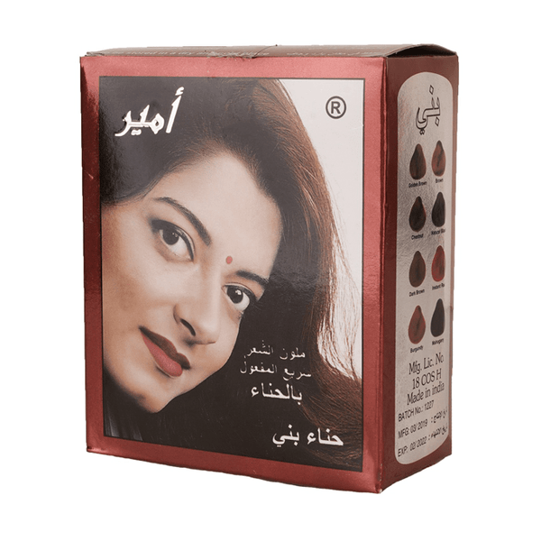 حناء امير بني