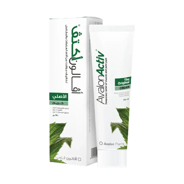 Avalon care Heel cream orginal 150ml.