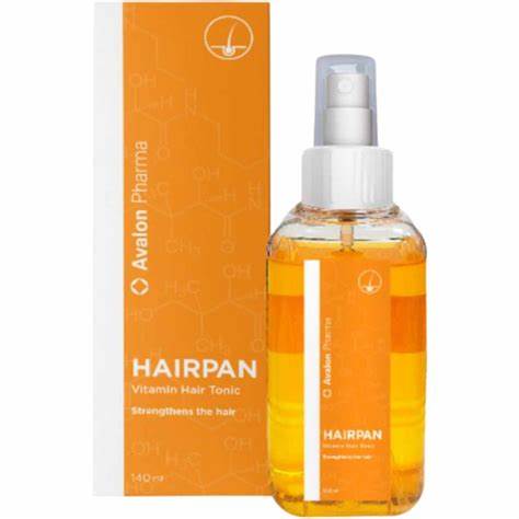 Hair Pan spray 140ml.
