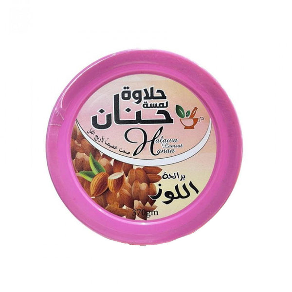حلاوة ازالة شعر حنان - لوز